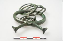 Foto von Bronzegehänge (NHMW-PRAE-026065)